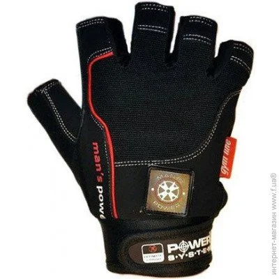    Power System PS-2580 Mans Power Black XS (PS-2580_XS_Black)