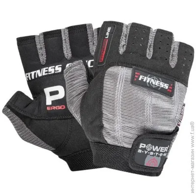    Power System PS-2300, Grey/Black XS