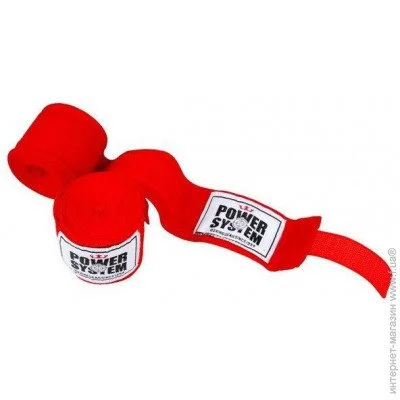       Power System PS-3404 Red (4 ) (PS-3404_Red)