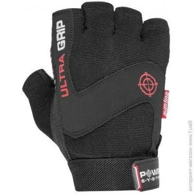   Power System PS-2400 Ultra Grip Black M (PS-2400_M_Black)