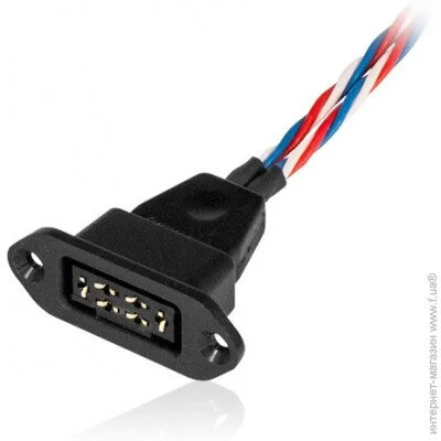  Powerbox    MPX female (6 .) (PBOX9012)