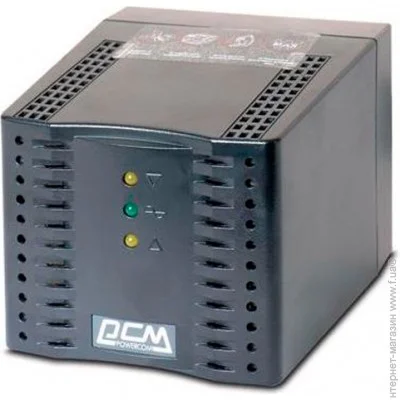  Powercom TCA-1200 Black  , 