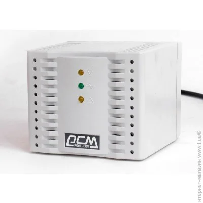   Powercom TCA-1200 White  , 
