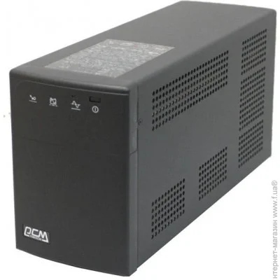    Powercom BNT-2000AP Back Pro IEC USB 2000VA/1200W (BNT-2K0C-6C0-226U)