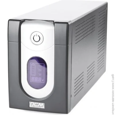    Powercom IMD-2000AP LCD  2000VA/1200W