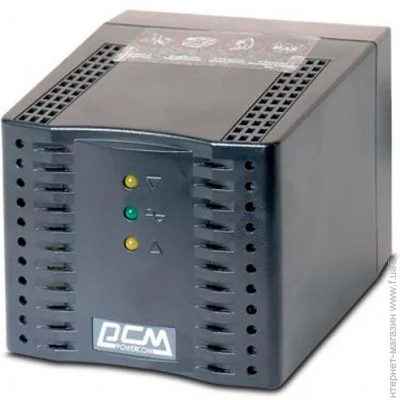   Powercom TCA-2000 Black  , 