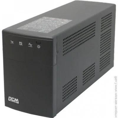    Powercom BNT-1200AP IEC USB 1200VA/720W (BNT-1K2C-6C0-226U)