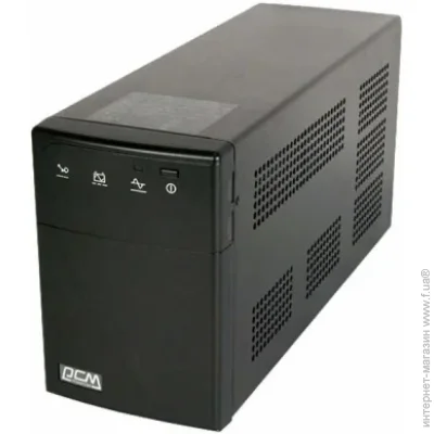    Powercom BNT-1200AP IEC USB 1200VA/720W (BNT-1K2C-6C0-226U)