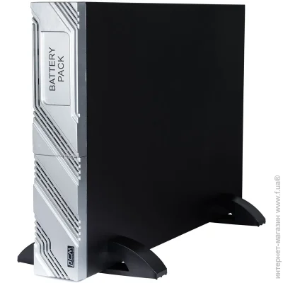    Powercom EBP.SRT-3000.72VDC   12x12V/7Ah  SRT-3000