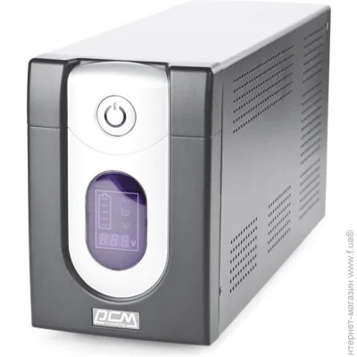    Powercom IMD-3000AP LCD  3000VA/1800W