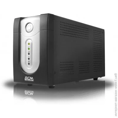    Powercom IMP-1025AP Schuko 1025VA/615W