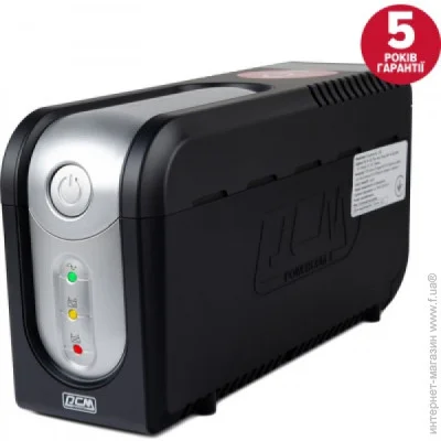    Powercom    IMP-625AP Schuko