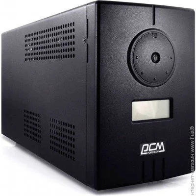    Powercom INF-1500/INF-1500AP LCD Schuko 1500VA/1050W