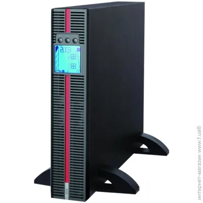    Powercom MRT-1000 LCD Schuko 1000VA/1000W