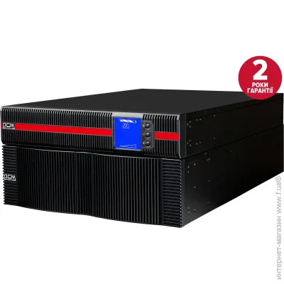    Powercom MRT-10K LCD 10000VA/10000W