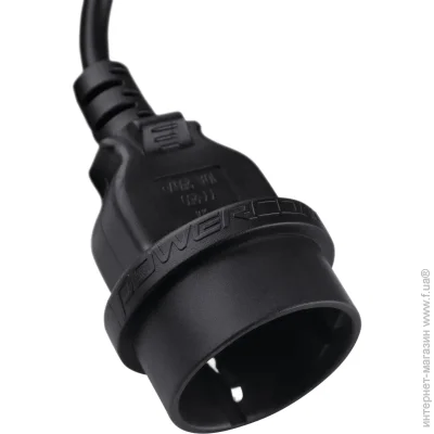   Powercom - PC C14M-CEE 7/4F