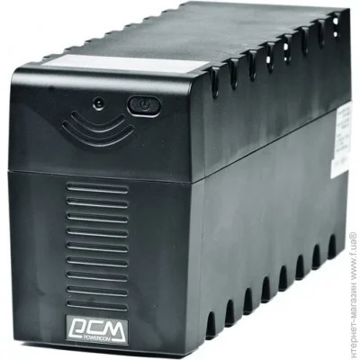    Powercom RPT-600A Schuko 600VA/360W