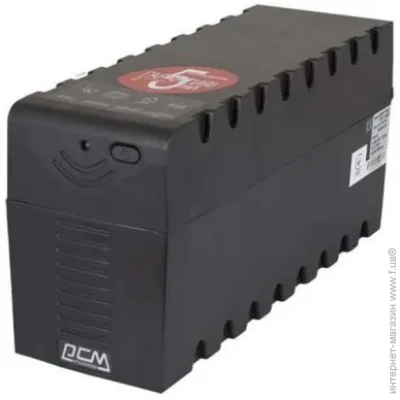    Powercom RPT-800A Schuko 800VA/480W