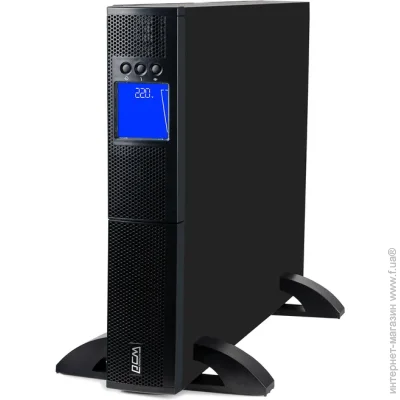    Powercom SNT-2000IEC LCD IEC 2000VA/2000W