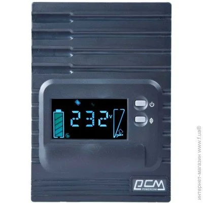    Powercom SPT-2000-II LCD