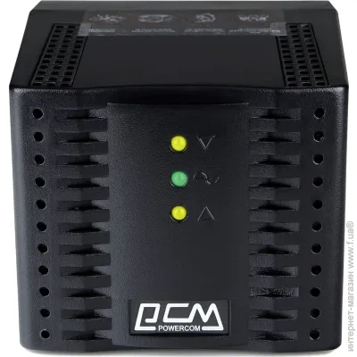   Powercom TCA-1200 Black  , 