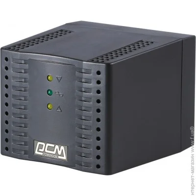  Powercom TCA-600 Black  , 