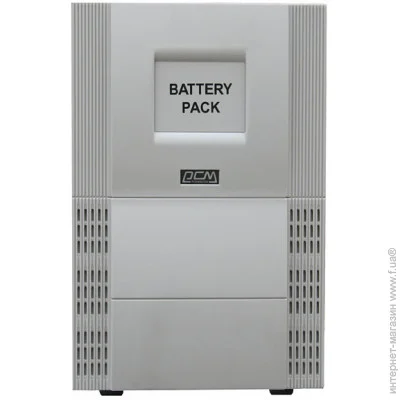    Powercom VGD-1K0A-B00-0010   6x12V/7.2Ah  VGD-1000/1500