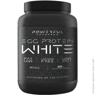 ߺ  Powerful Progress Egg Protein White, 900  (CN16503-3)