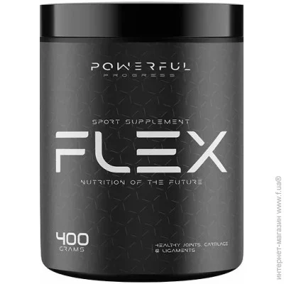        Powerful Progress Flex, 400  