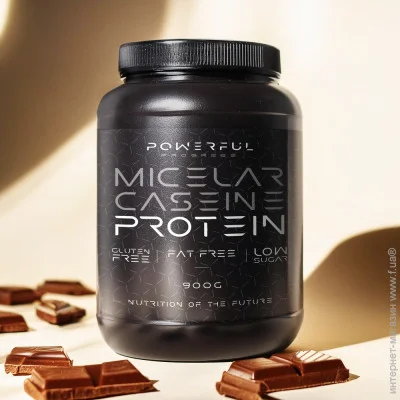  Powerful Progress Micelar Caseine Protein, 900  