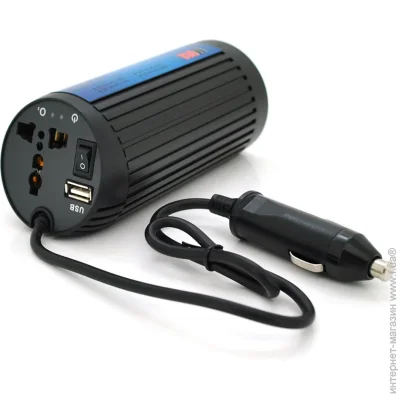  Powermaster 12V/220V, 150W
