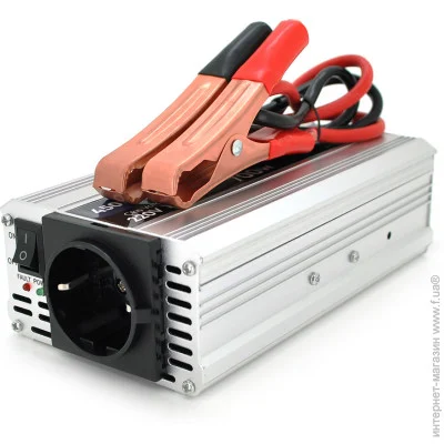 Инвертор Powermaster 700W 24/220V Инвертор Powermaster 700W 24/220V