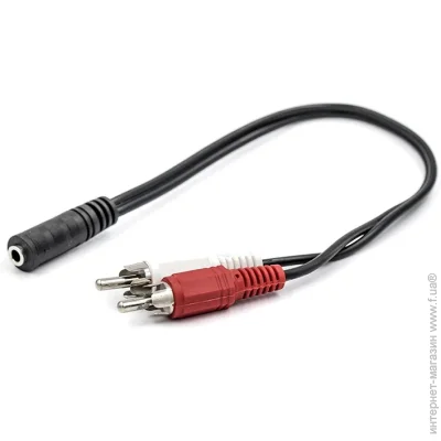  PowerPlant   3.5  female - 2xRCA male (2477903916)