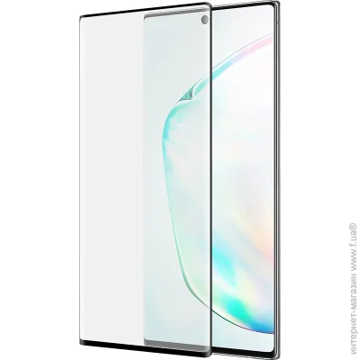   PowerPlant   3D  Samsung Galaxy Note 10 Plus, Black (2477902410)