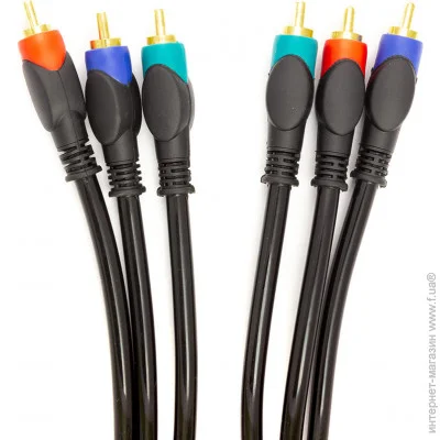  PowerPlant 3xRCA-3xRCA, 3 (G-DV-3) (CA911738)