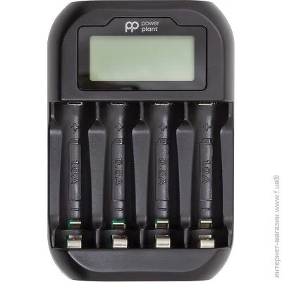 PowerPlant     AA, AAA/ micro USB/ PP-UN4