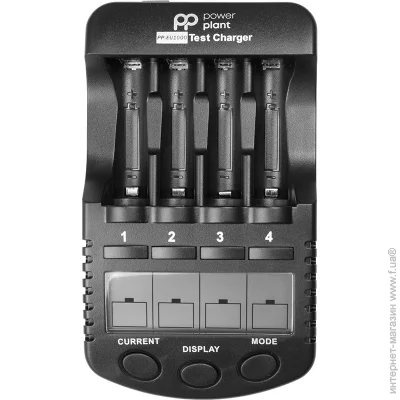   PowerPlant   AA, AAA / PP-EU1000