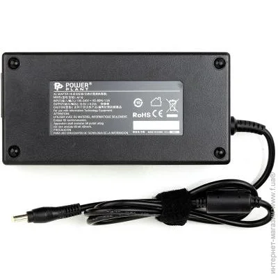   PowerPlant       ACER 220V, 19.5V 180W 9.23A (5.5*1.7) (AC180G5517)