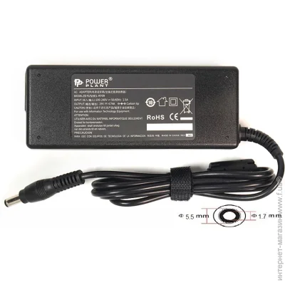   PowerPlant       ACER 220V, 19V 90W 4.74A (5.5*1.7) (2477885976)