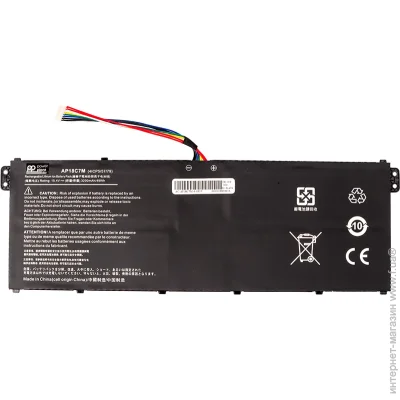  PowerPlant ACER Swift 3 (AP18C7M) 15.4V 3200mAh (NB410750)