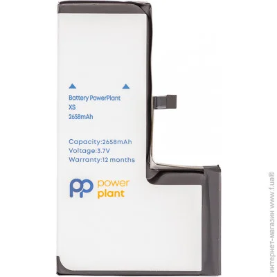  PowerPlant Apple iPhone XS (SM110094) 2658  3.7 