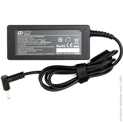   PowerPlant       ASUS 220V, 19V 65W 3.42A (4.5*3.0) (2477886044)