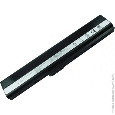 PowerPlant ASUS A32-K52/10.8V/5200mAh (NB00000043)