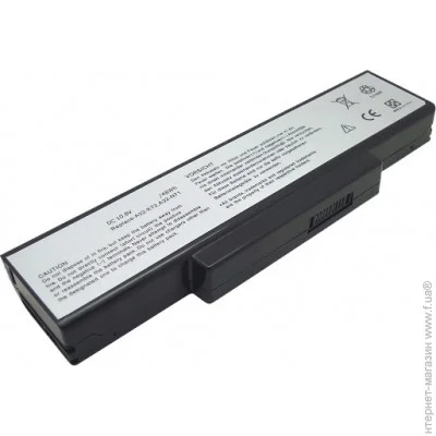  PowerPlant ASUS A32-K72/10.8V/5200mAh (NB00000016)