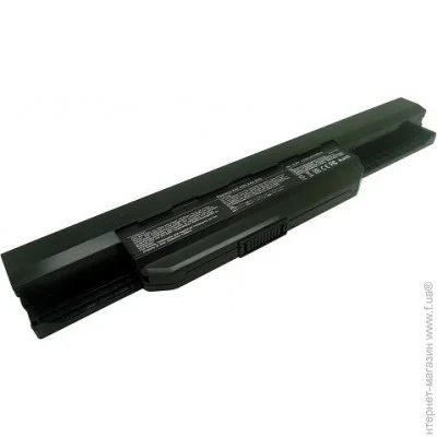  PowerPlant ASUS A43 A53/10.8V/5200mAh (NB00000013)