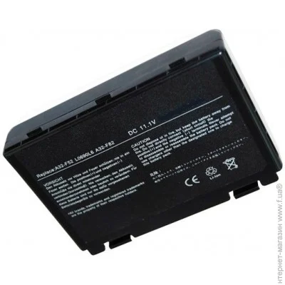  PowerPlant ASUS F82/11,1V/5200mAh (NB00000058)