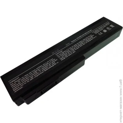  PowerPlant ASUS M50/11,1V/5200mAh (NB00000104)