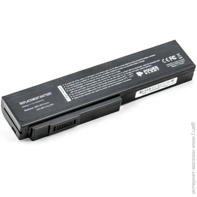  PowerPlant    ASUS M50 (A32-M50, AS M50 3S2P) 11.1V 5200mAh (2477884341)