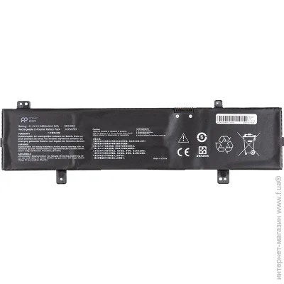 PowerPlant    ASUS VivoBook 15 X505BA (B31N1631) 11.4V 3600mAh (2477884433)