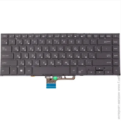 PowerPlant Клавиатура для ноутбука ASUS Zenbook Pro UX550VE (2663841662) PowerPlant Клавиатура для ноутбука ASUS Zenbook Pro UX550VE (2663841662)